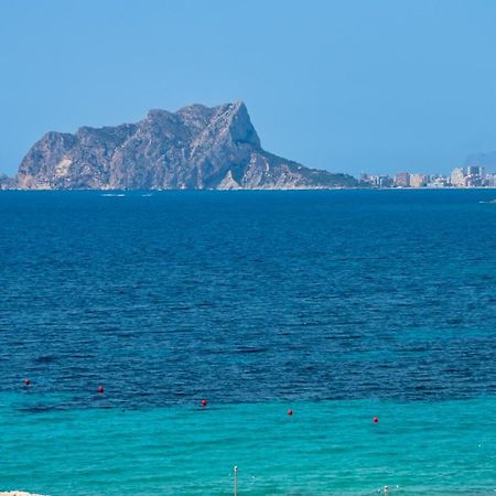 Apartment Nautica Bay Moraira Esterno foto