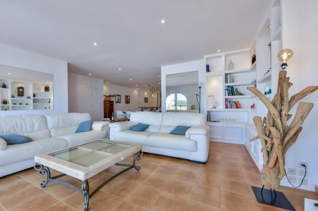 Apartment Nautica Bay Moraira Esterno foto